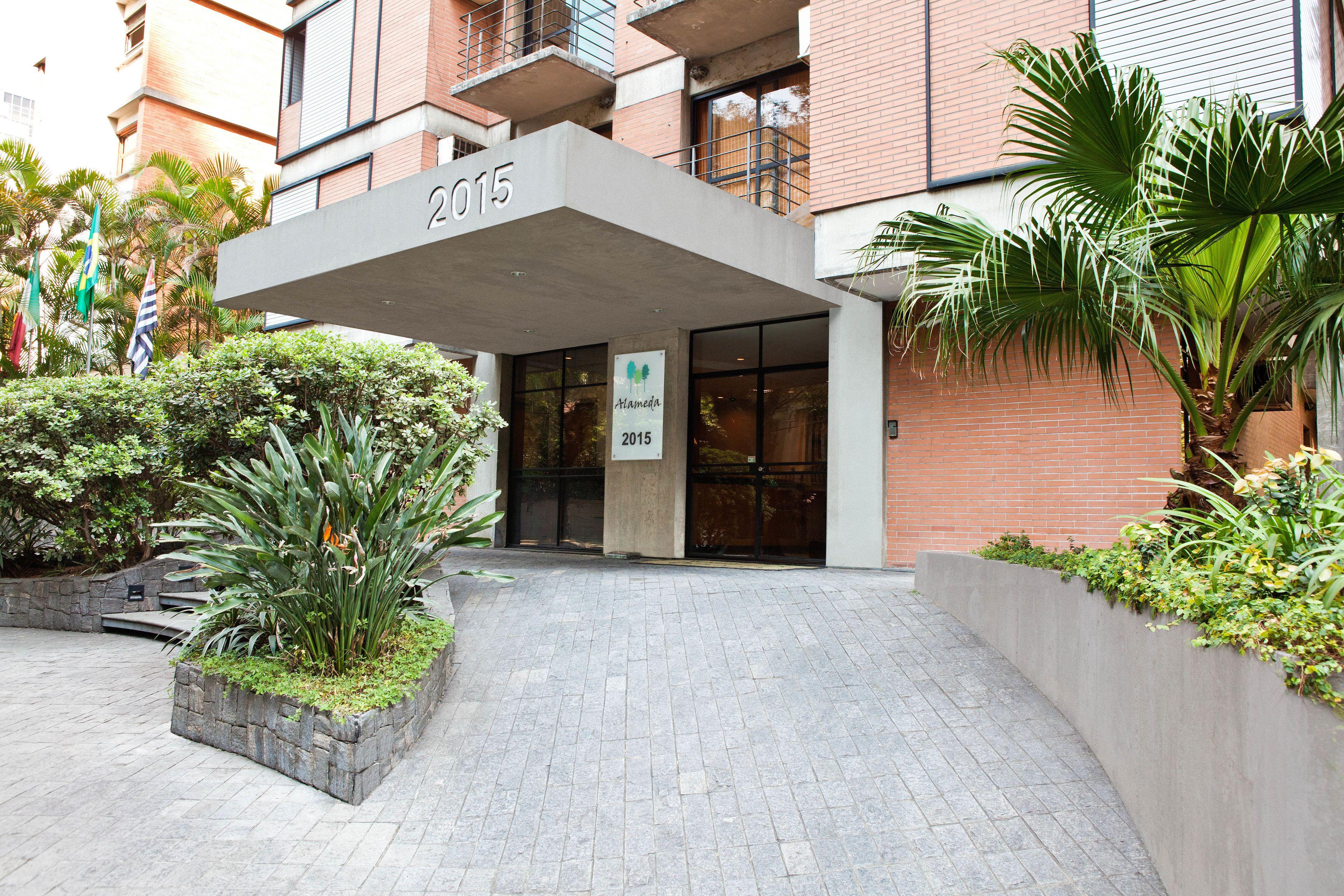 Alameda Apart Hotel — Photos 1
