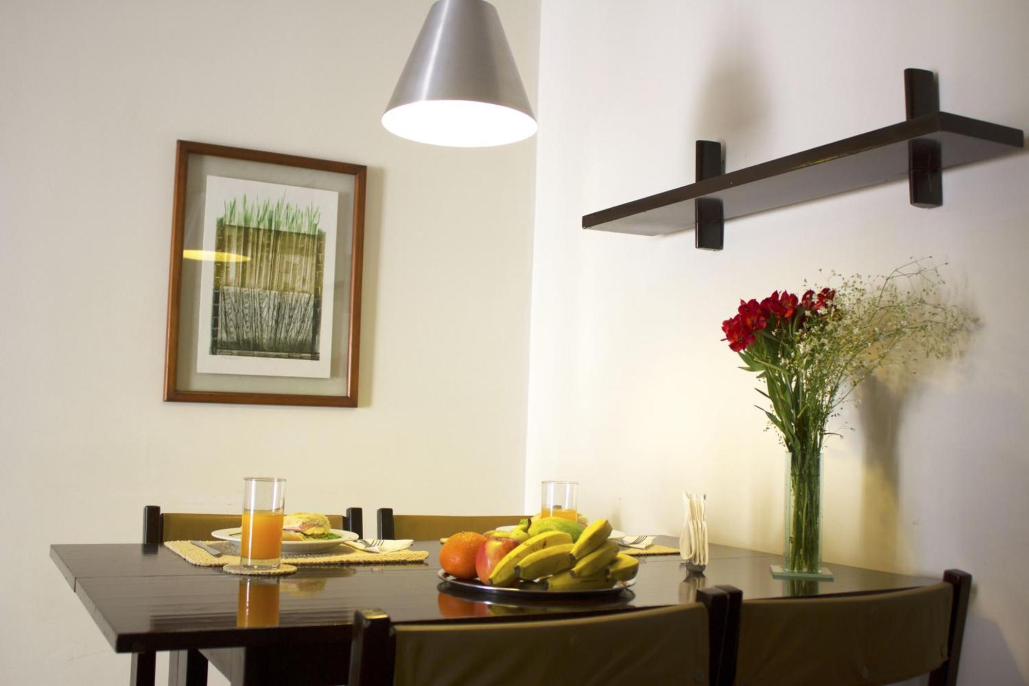 Alameda Apart Hotel — Photos 3